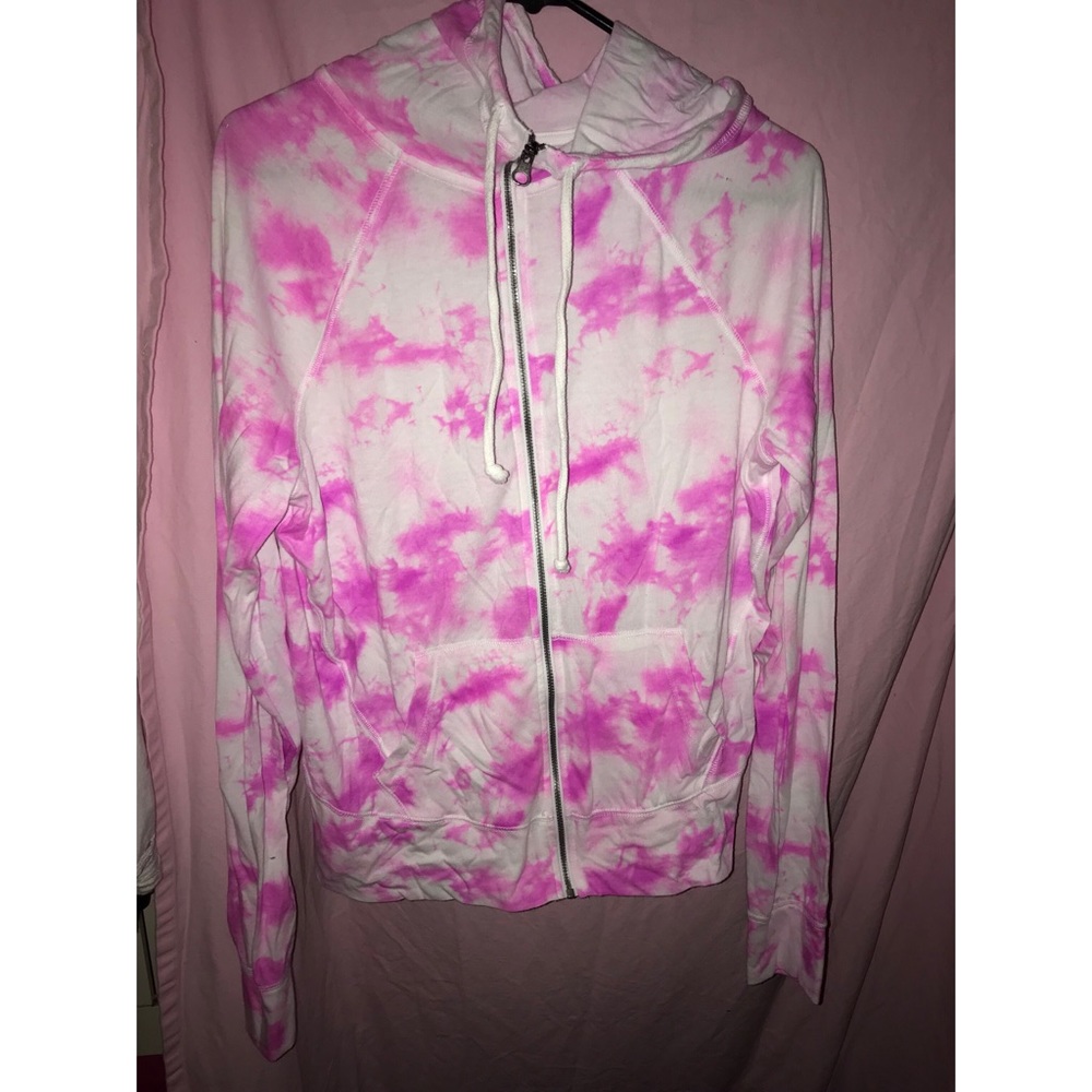 SO brand perfect zip up hoodie